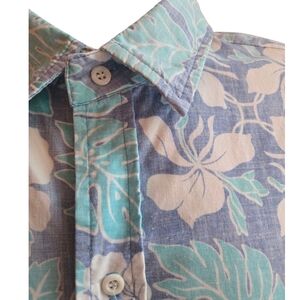 Pomare Vintage Hawaii L Men's Shirt